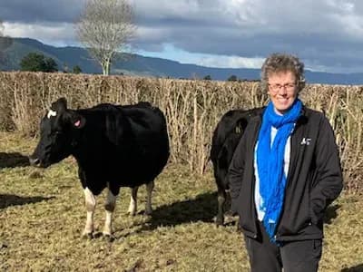 Joyce Voogt, Technical Manager, LIC