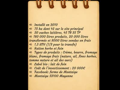 Fiche Matthieu