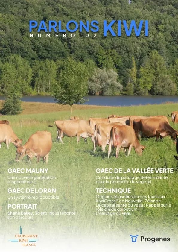 Couverture Parlons Kiwi 2