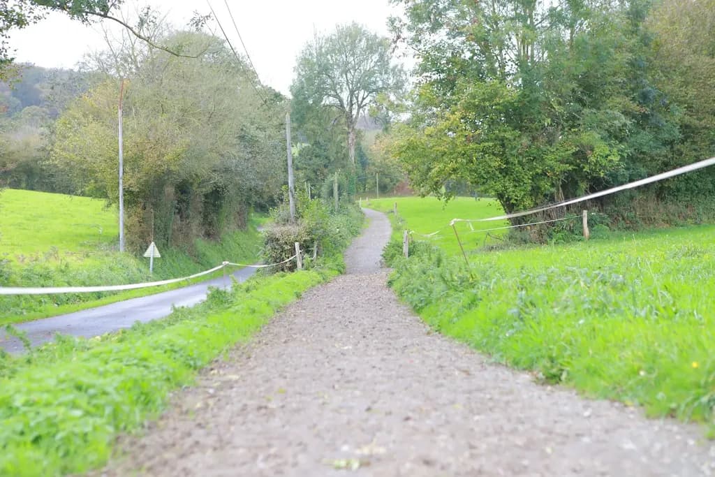 Chemins de distribution parcellaire. Pâturage Tournant Dynamique